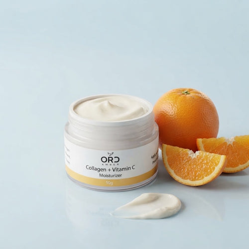 Cream Collagen & Vitc