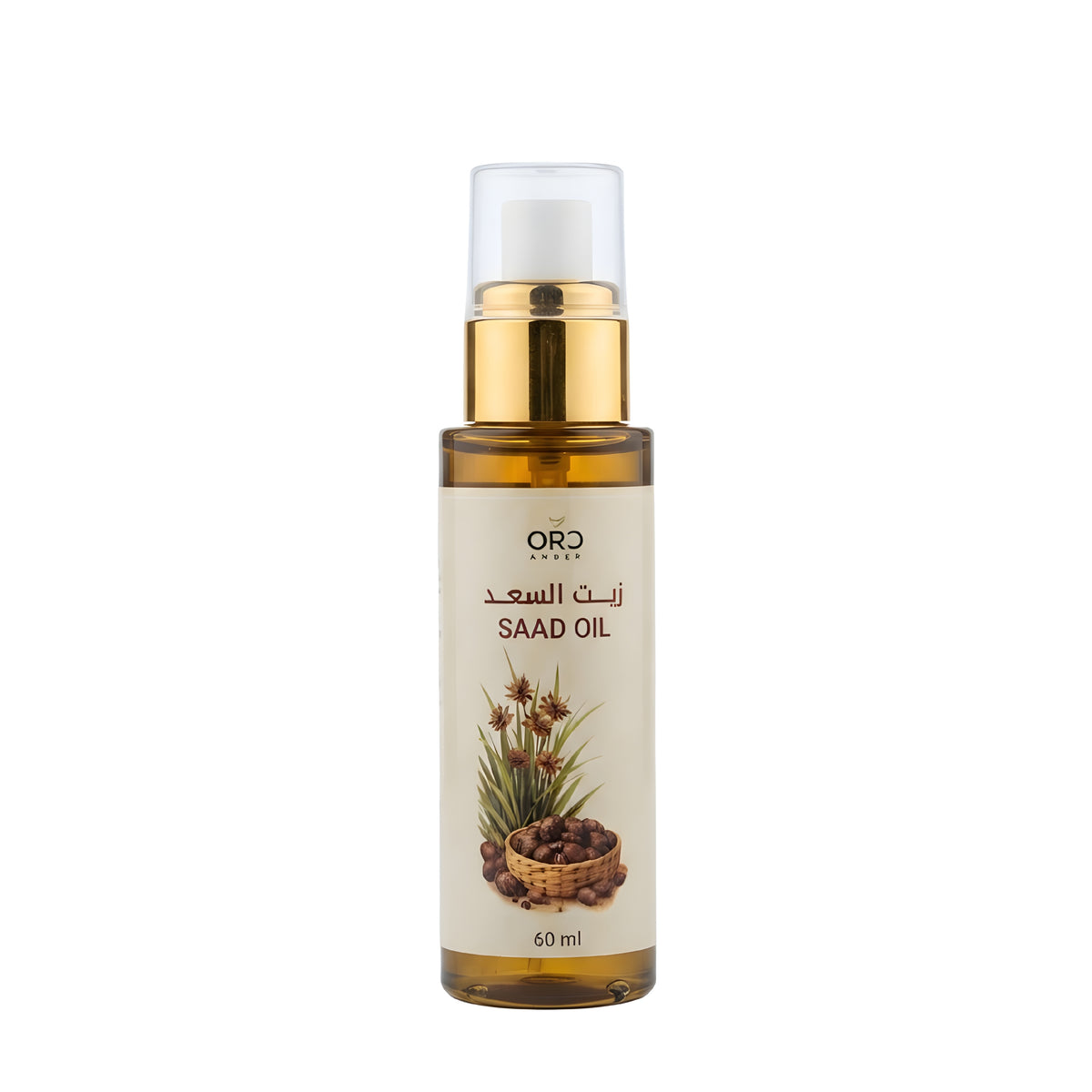 Saad oil