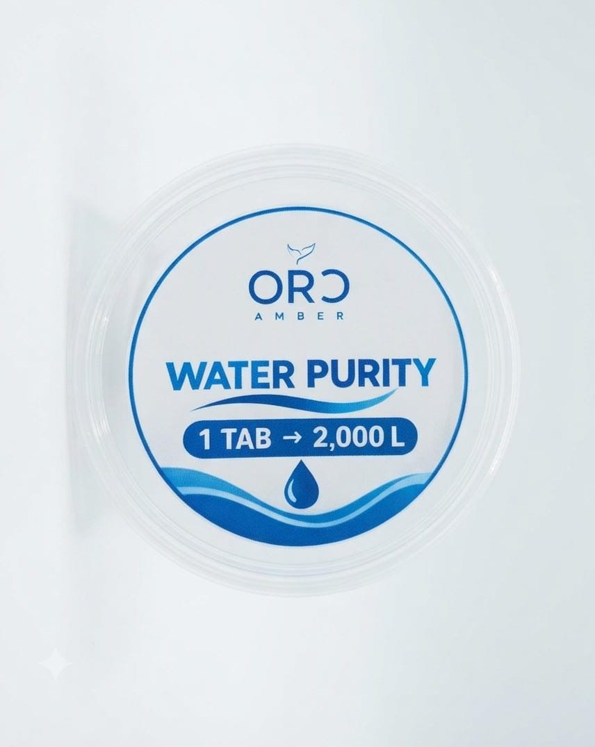 Water purity