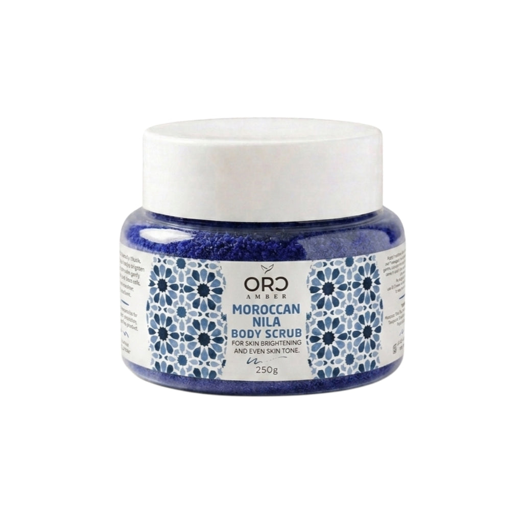 Sugar body scrub